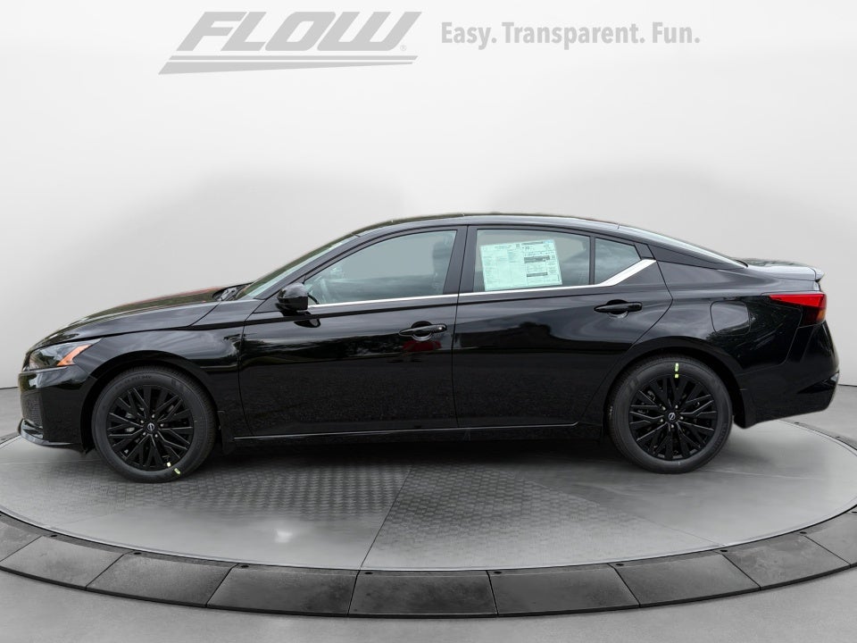 2026 Nissan Altima SV FWD