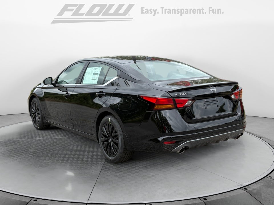 2026 Nissan Altima SV FWD
