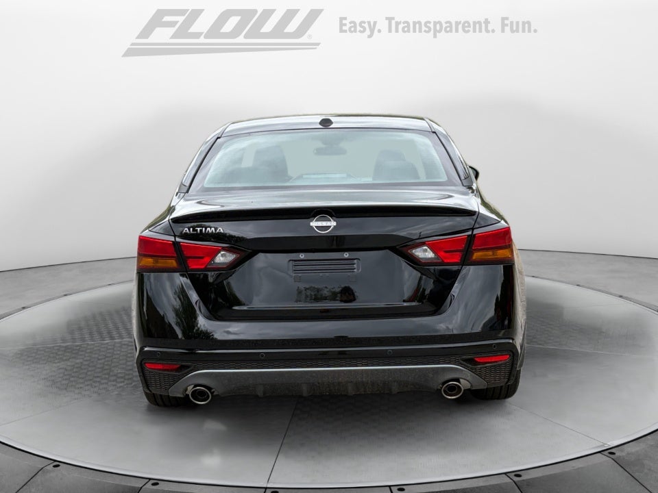 2026 Nissan Altima SV FWD