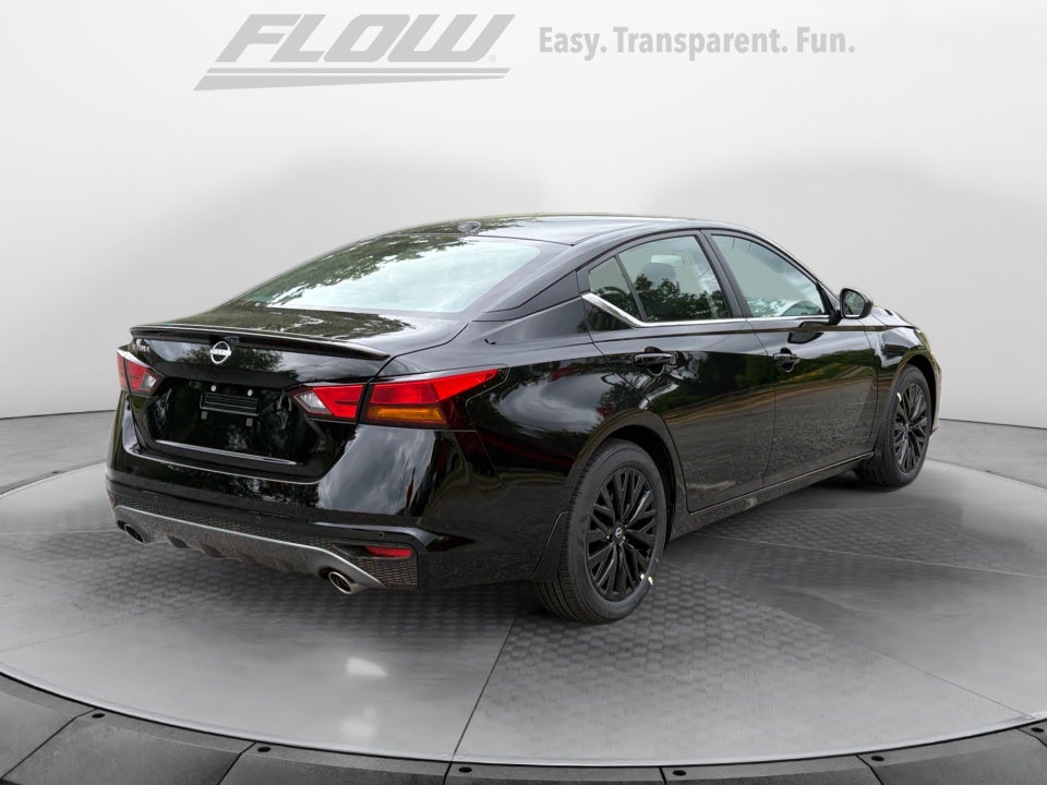 2026 Nissan Altima SV FWD