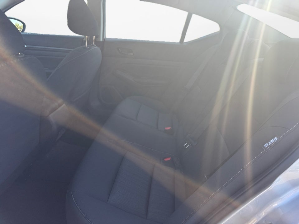 2025 Nissan Altima SV FWD