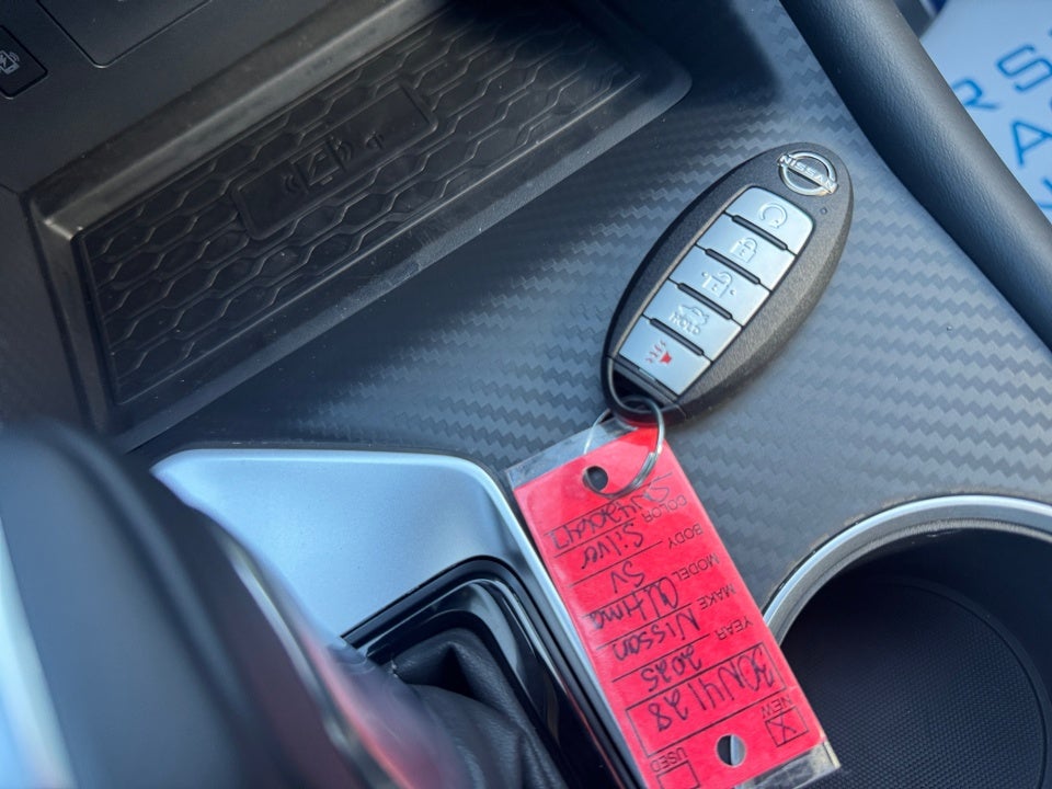 2025 Nissan Altima SV FWD