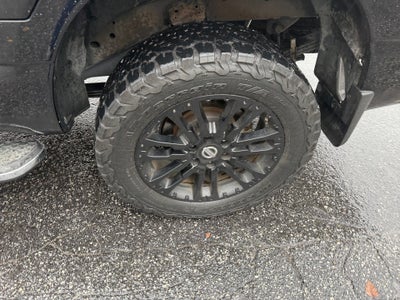 2020 Nissan TITAN SL