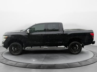 2020 Nissan TITAN SL