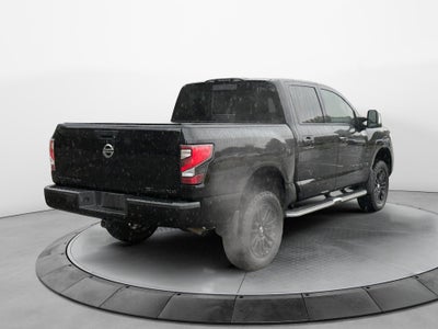 2020 Nissan TITAN SL