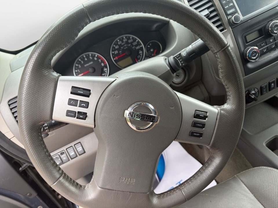 2016 Nissan Frontier SL