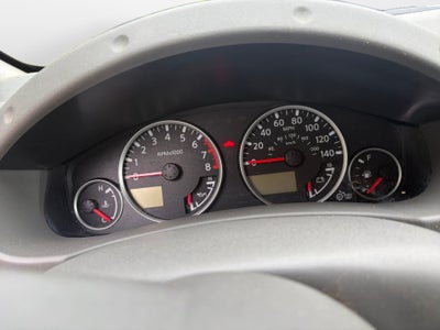 2016 Nissan Frontier SL