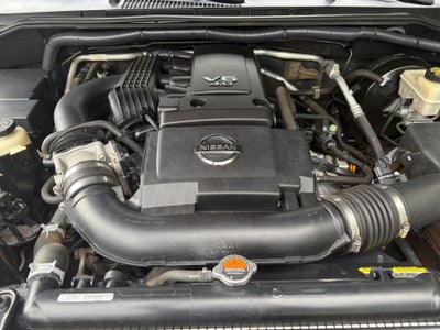 2016 Nissan Frontier SL