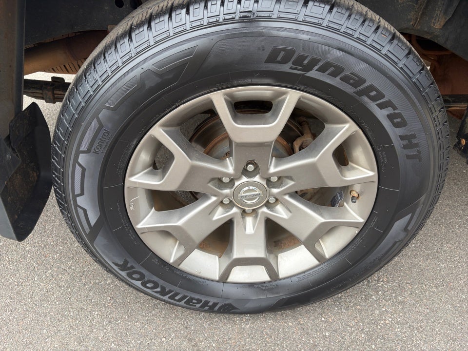 2016 Nissan Frontier SL