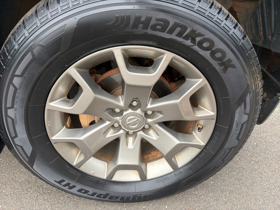 2016 Nissan Frontier SL