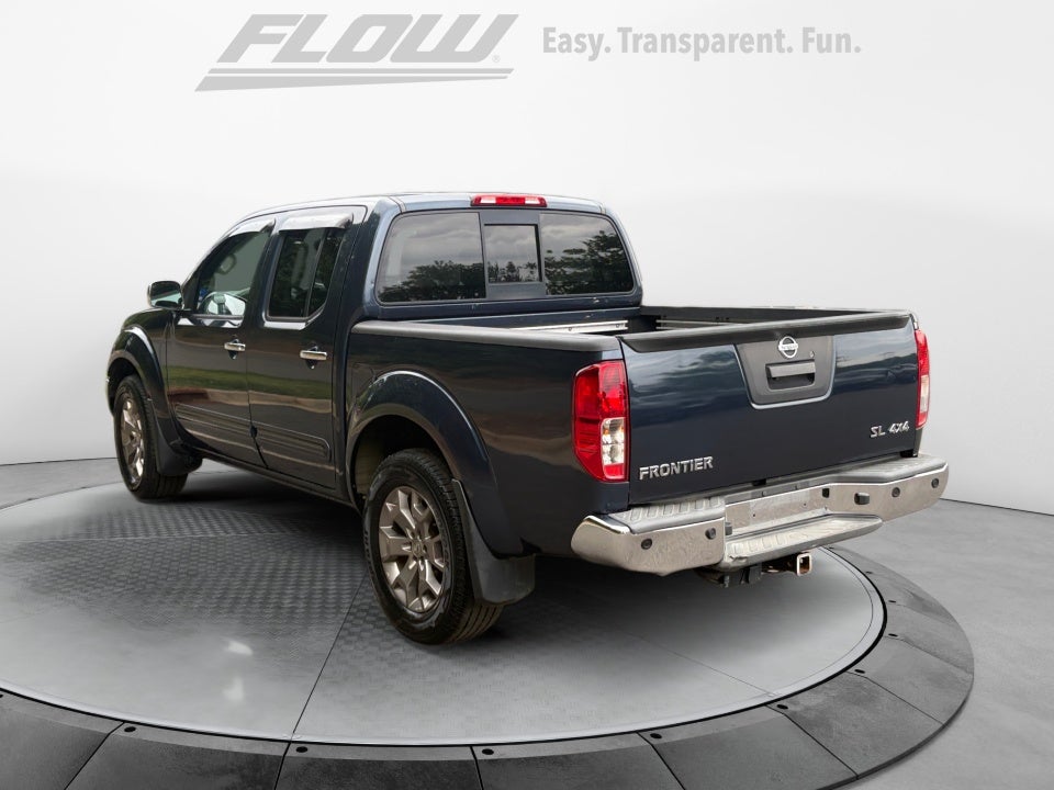 2016 Nissan Frontier SL