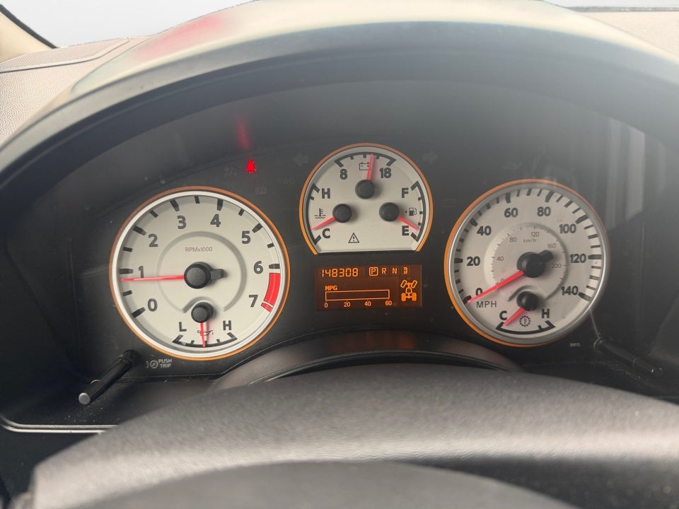 2014 Nissan Titan PRO-4X