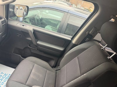 2014 Nissan Titan PRO-4X