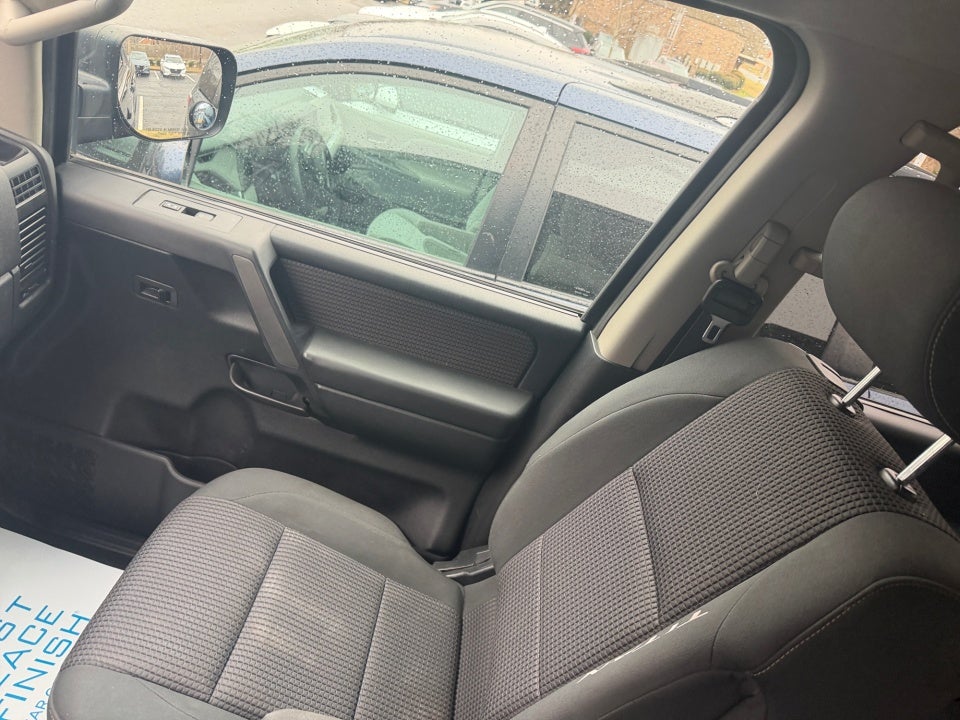 2014 Nissan Titan PRO-4X