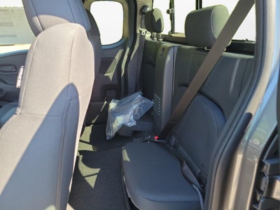 2027 Nissan Frontier S