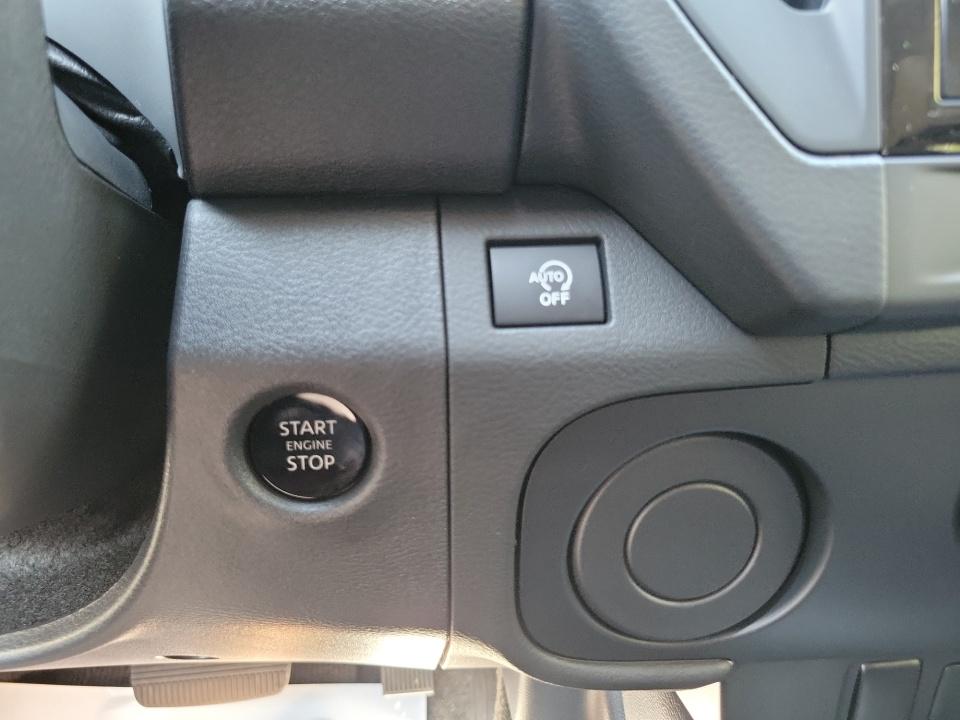 2027 Nissan Frontier S