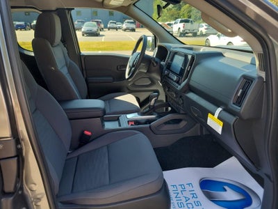 2027 Nissan Frontier S