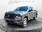 2027 Nissan Frontier S