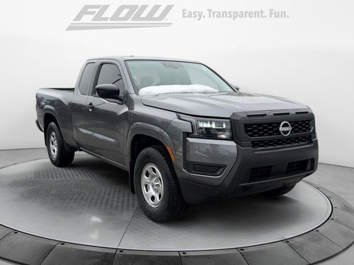 2026 Nissan Frontier King Cab S 4x2