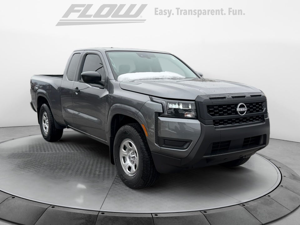 2026 Nissan Frontier King Cab S 4x2