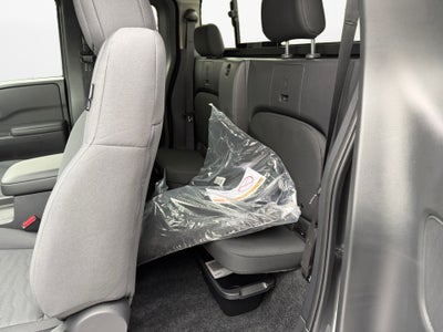 2026 Nissan Frontier King Cab S 4x2