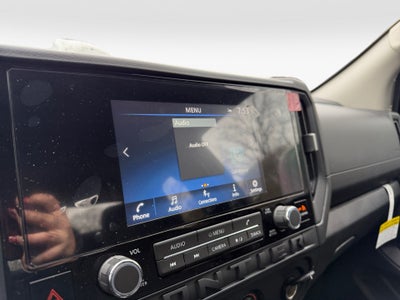 2026 Nissan Frontier King Cab S 4x2