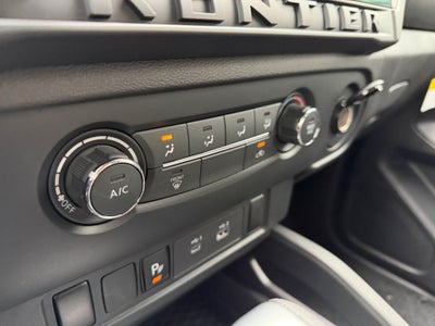 2026 Nissan Frontier King Cab S 4x2