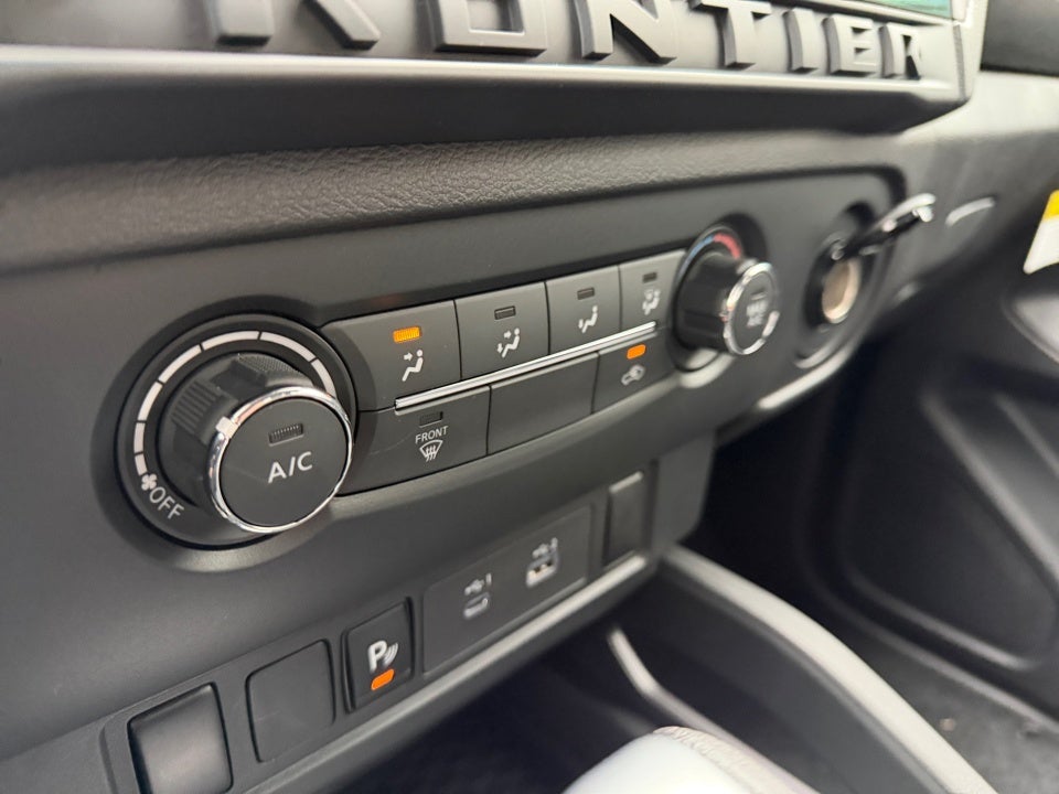 2026 Nissan Frontier King Cab S 4x2