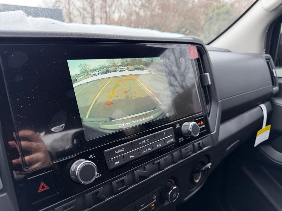 2026 Nissan Frontier King Cab S 4x2