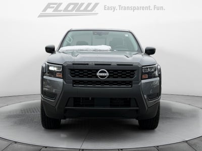 2026 Nissan Frontier King Cab S 4x2