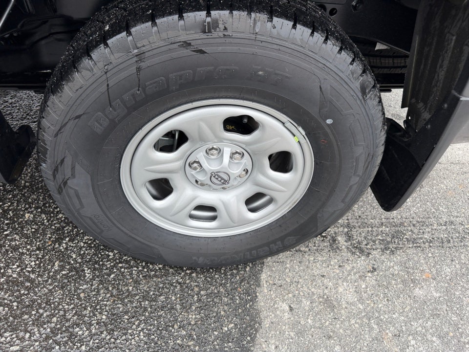 2026 Nissan Frontier King Cab S 4x2