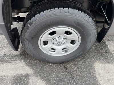 2026 Nissan Frontier King Cab S 4x2