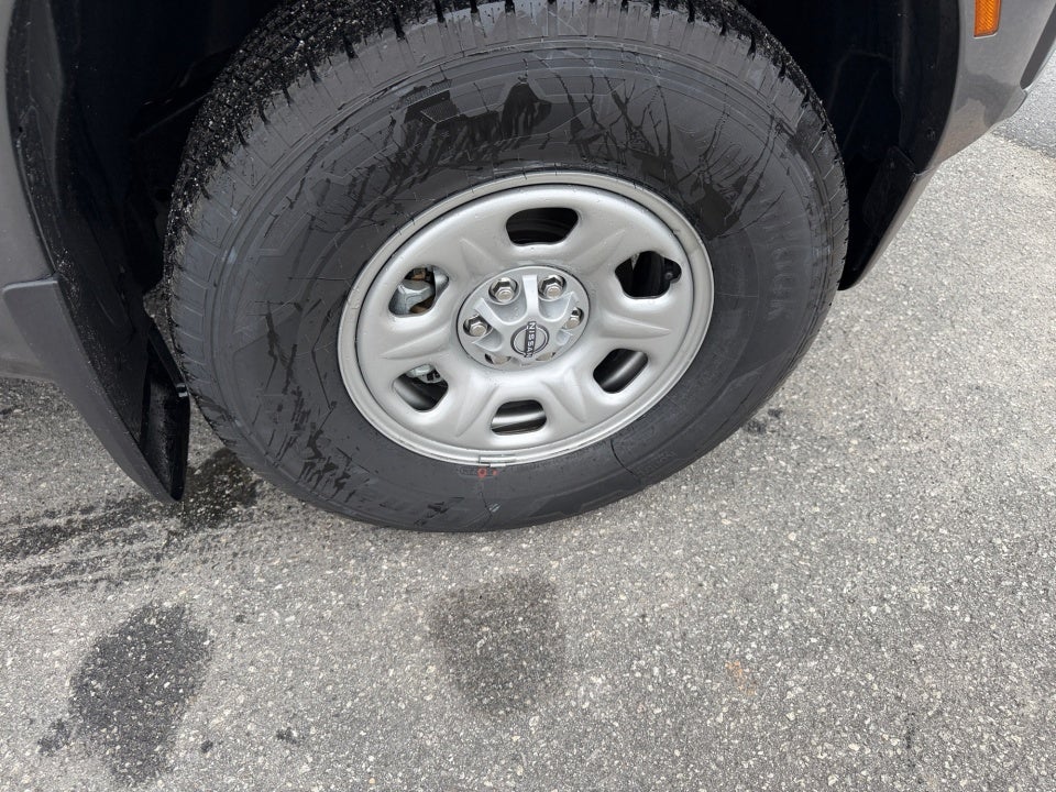 2026 Nissan Frontier King Cab S 4x2