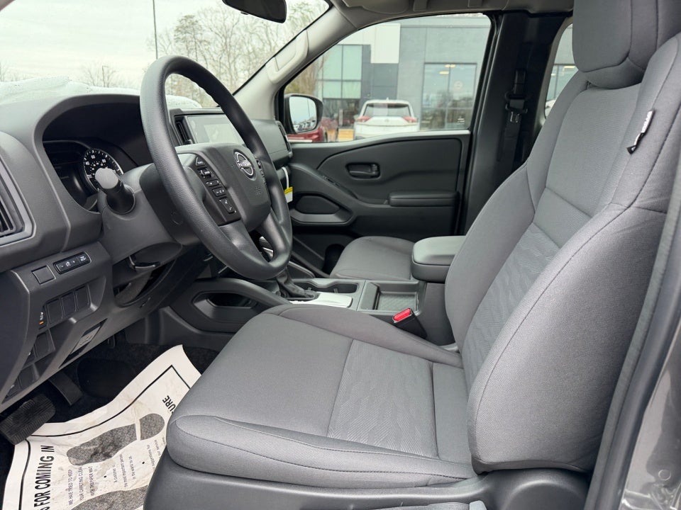 2026 Nissan Frontier King Cab S 4x2