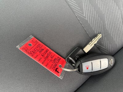 2026 Nissan Frontier King Cab S 4x2