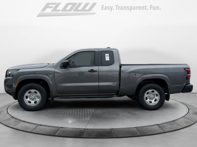 2026 Nissan Frontier King Cab S 4x2