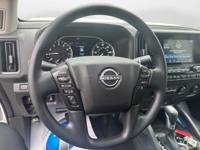 2026 Nissan Frontier King Cab S 4x4