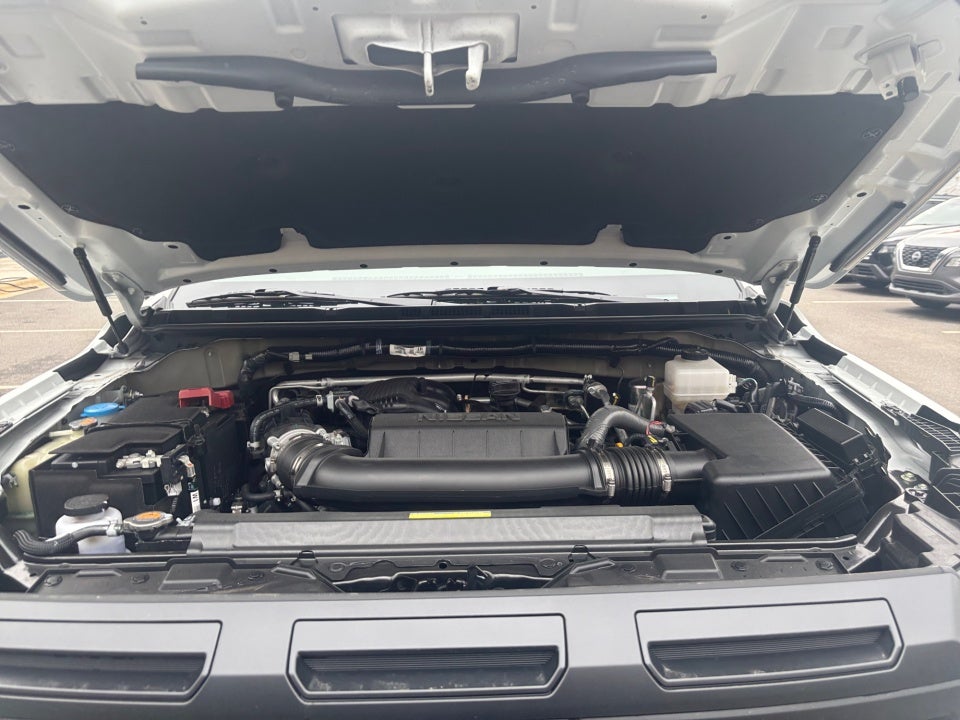 2026 Nissan Frontier King Cab S 4x4