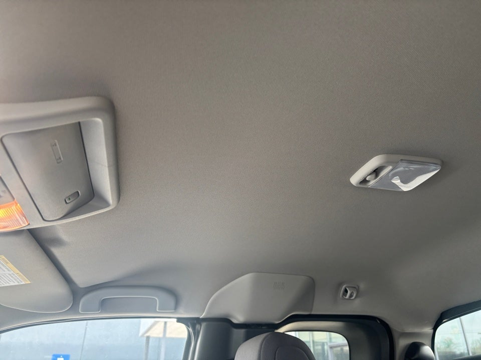 2026 Nissan Frontier King Cab S 4x4