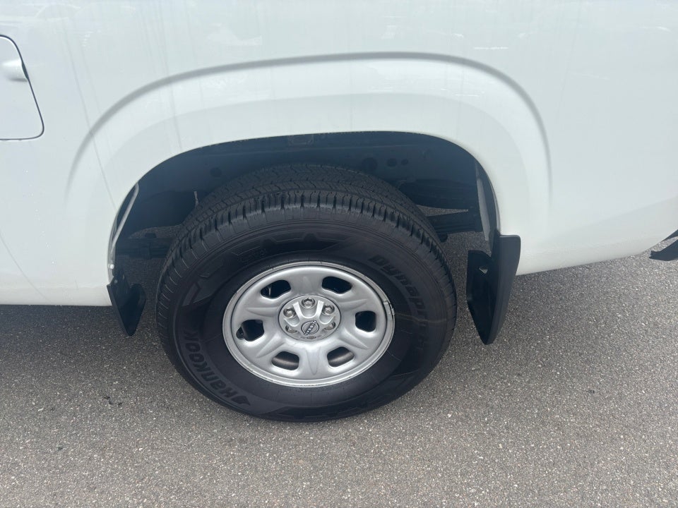 2026 Nissan Frontier King Cab S 4x4