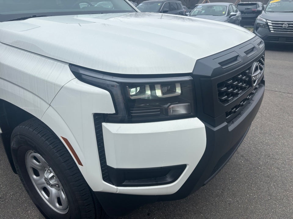 2026 Nissan Frontier King Cab S 4x4