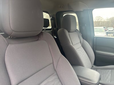 2026 Nissan Frontier King Cab S 4x4