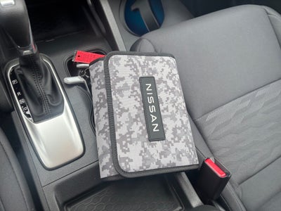 2026 Nissan Frontier King Cab S 4x4