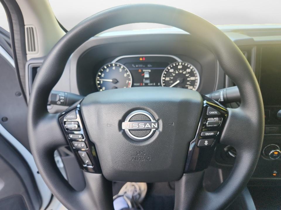 2027 Nissan Frontier S