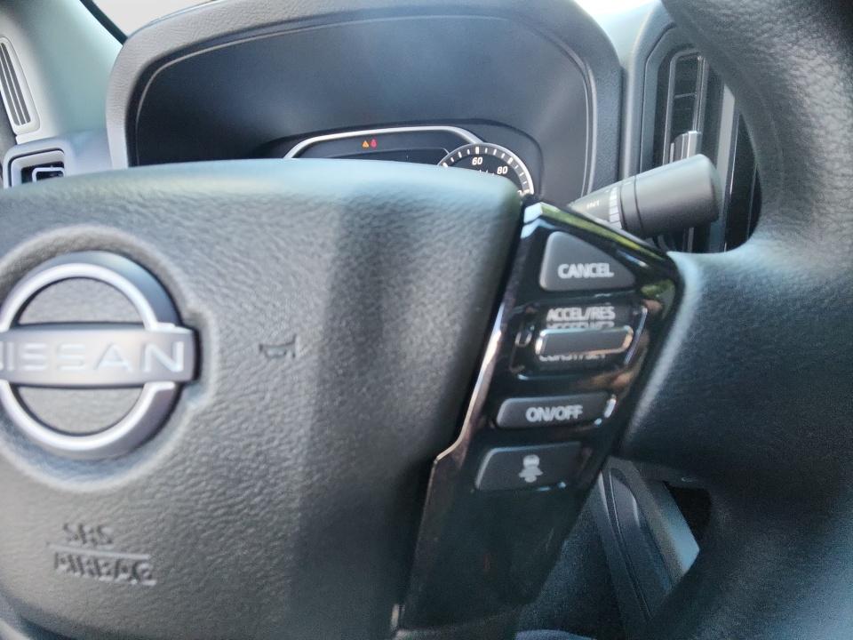 2027 Nissan Frontier S