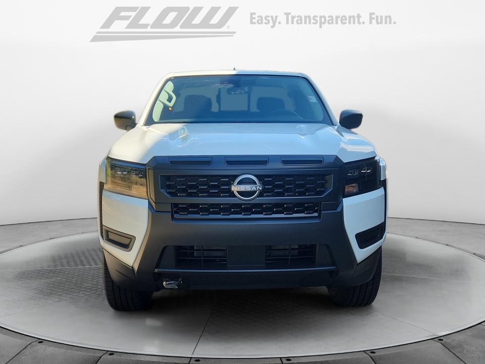 2027 Nissan Frontier S