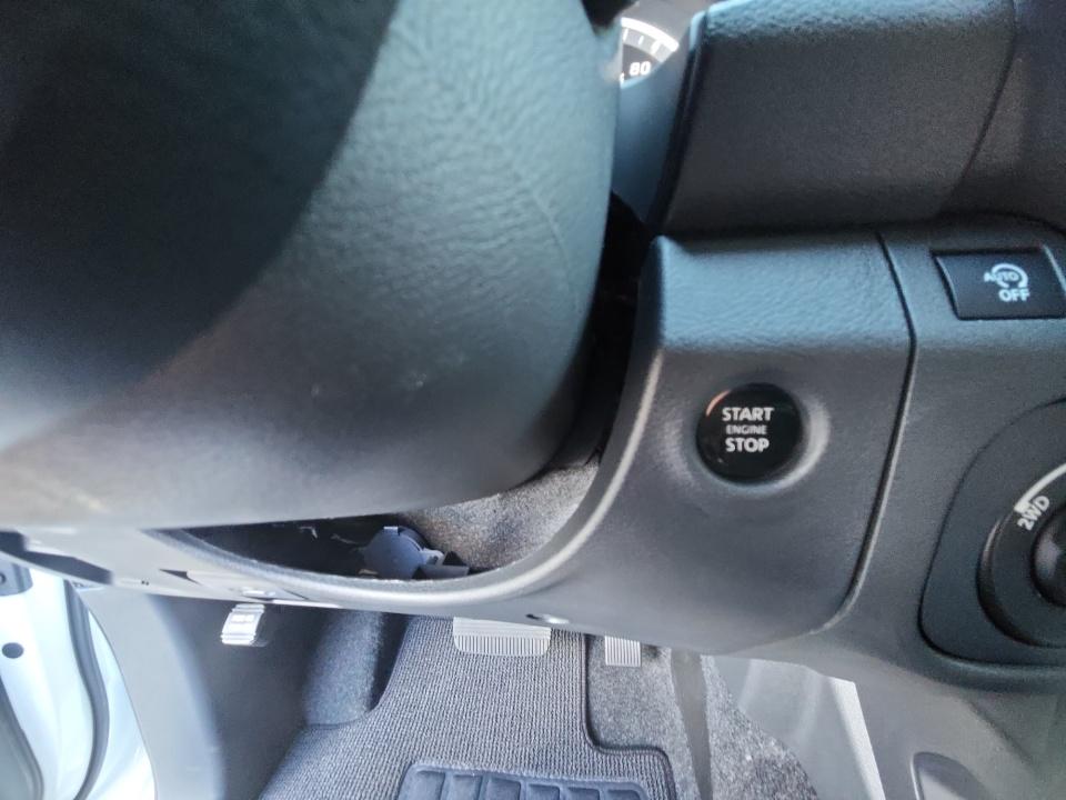 2027 Nissan Frontier S