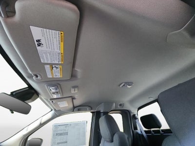 2027 Nissan Frontier S
