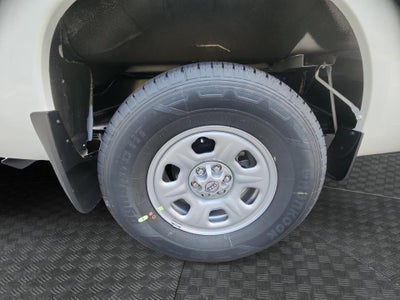 2027 Nissan Frontier S