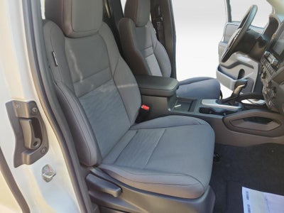 2027 Nissan Frontier S